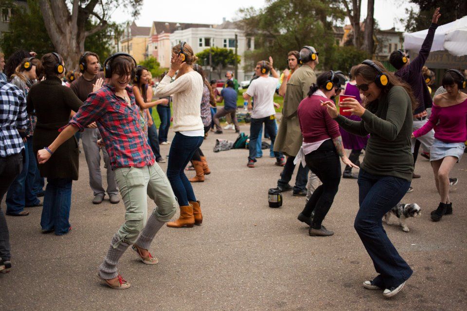 Silent Disco